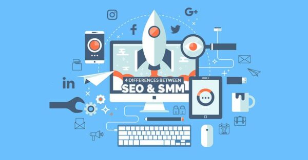 SEO & SMM