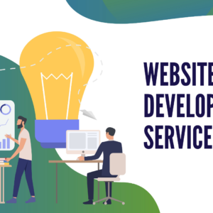 Website & Application Development